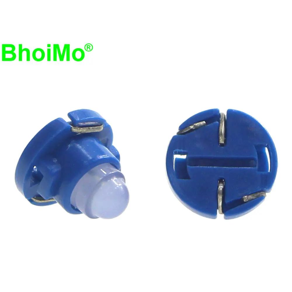BhoiMo ڵ LED     , 12V T4.7 COB ׿     ǥõ, DC г , , 8 